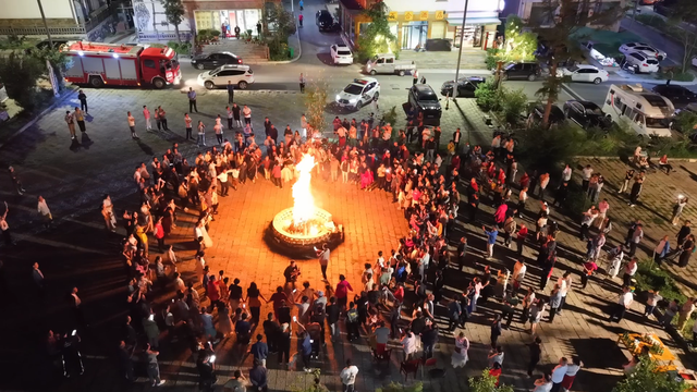 清凉天丨湖北神农架：华中绿肺，22℃秘境