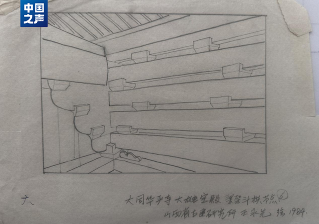 75岁“斗拱爷爷”，自驾6000多公里，就为了拍它们