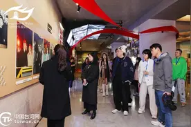 台湾青年探武汉：情谊在交流中不断升温图片