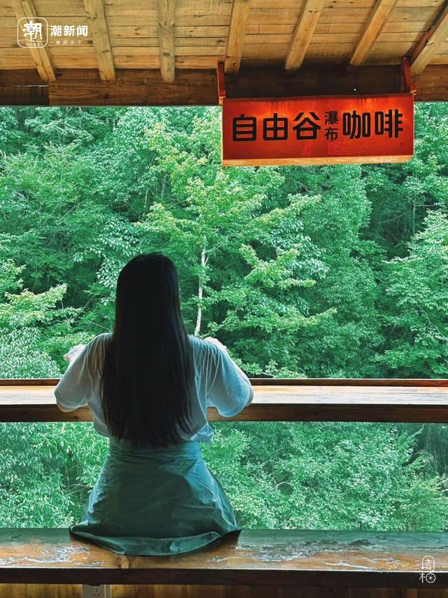 杭州私藏“绿色取景框”合集，六和塔之外还有这些神仙窗景