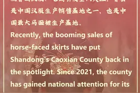 文明的坐标丨“汉服之都”山东曹县图片