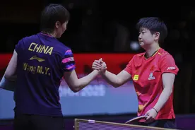 WTT美国大满贯国乒参赛名单出炉：王楚钦、孙颖莎各兼两项图片