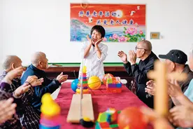 瞭望 | 用爱抵抗遗忘图片