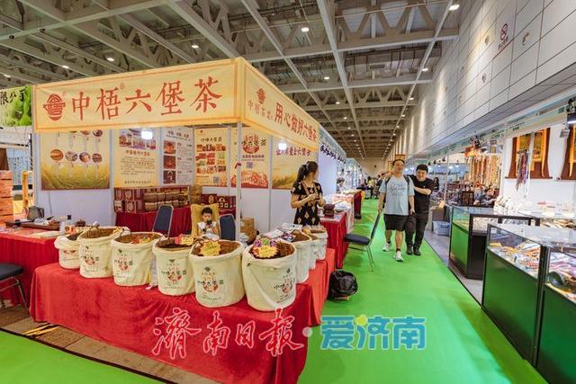 泉涌润茶香，“泉・茶”国际文化艺术周演绎“清泉煮茶，天下共饮”的济南智慧