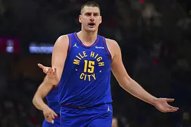 NBA | 掘金近4战输了3场 “约老师”想念穆雷了图片