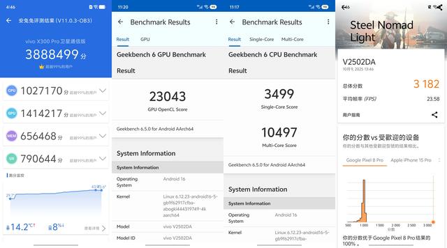 vivo X300 Pro 首发评测：直屏回归，长焦封神