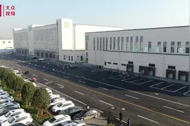 济宁2023下半年重点项目巡礼：山东嘉味智慧冷链物流中心项目图片