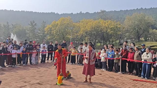 赵立坚微博打call日照银杏古树!附高清大图+进阶玩法!