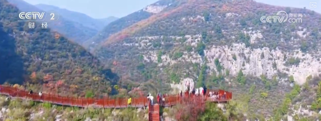 “枫叶+”燃动秋日文旅消费“热引擎” 以旅促农增收再添“金钥匙”