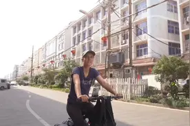 美国95后姑娘阳离子：我对浙江乡村是真爱图片