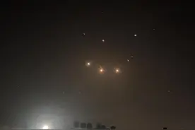 美军F15飞行员回忆深夜交战伊朗无人机：对抗他们犹如“盲人摸象”图片