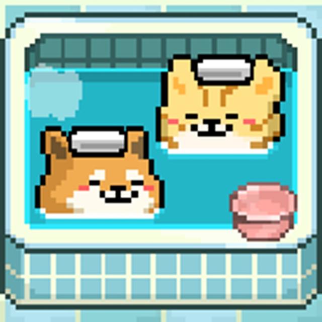 温泉馆新伙伴！《线条小狗：动物温泉》免费DLC更新现已上线