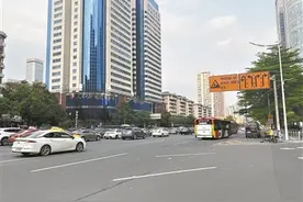 外地车来穗明起告别“精打细算”图片
