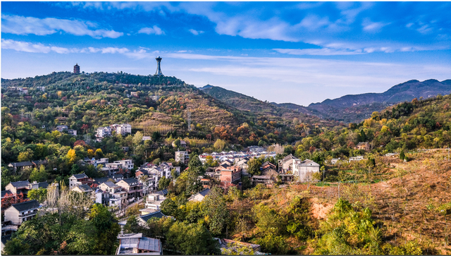 一键收藏！商州区精品旅游线路→