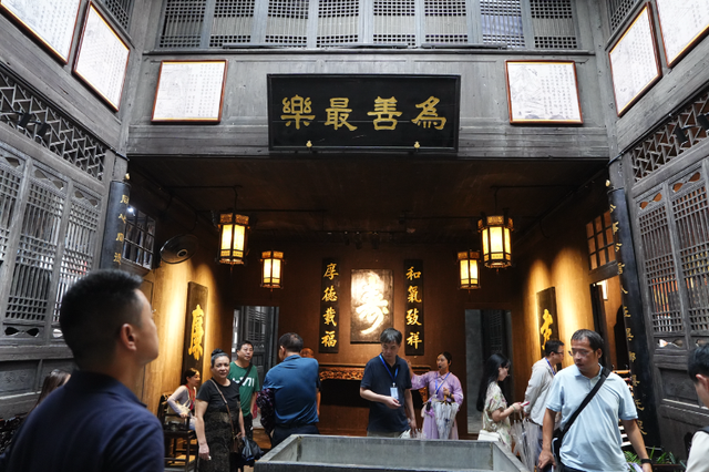 打卡洪江古商城，沉浸式邂逅一代洪商传奇