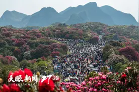 贵州旅游市场迎来新一轮热潮 清明假期踏青热度持续攀升图片