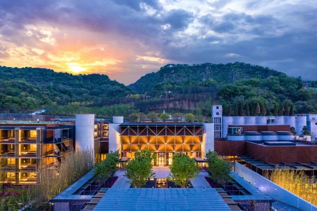 给我两天，还你江苏千年 | 让千年时光在温泉里流淌，让十三城风景在园林中绽放