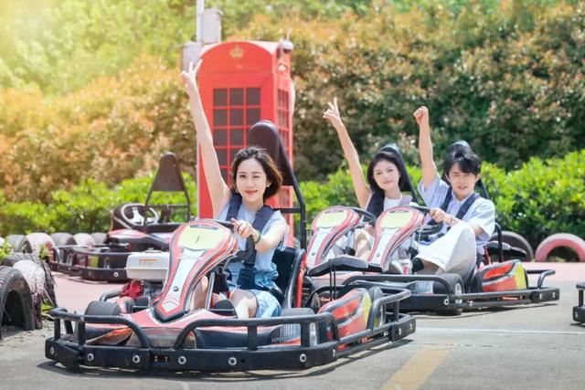 速藏启程！仪征秋季骑行一站式攻略，把秋景与趣味统统骑进眼里~