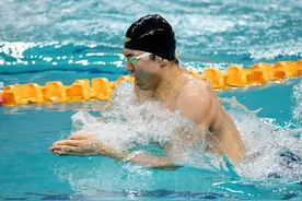 （体育）游泳——全国春季锦标赛第五日赛况图片