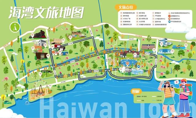 国庆休闲到奉贤｜全域精品旅游线路看这里！——每个街镇都好玩！