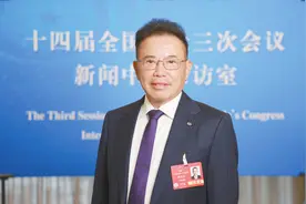 李东生代表：敢于投资未来才有未来图片