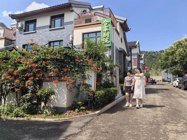 好山东|尼山脚下的“暖心落脚点”，在民宿里读懂儒家生活