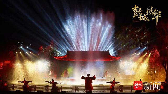 一处文商旅融合的样本｜六边形全能“战士”，让City Walk不止逛吃打卡