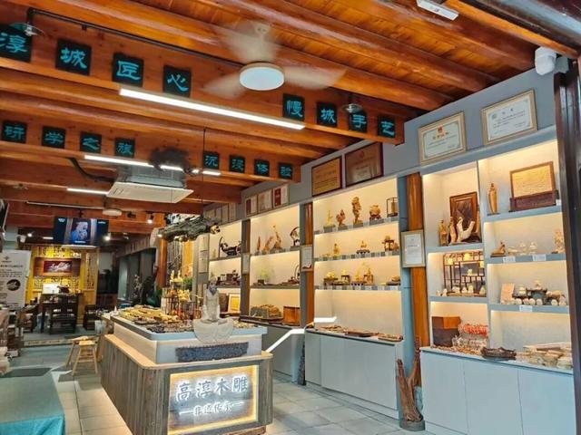 这是今晚的高淳水慢城！