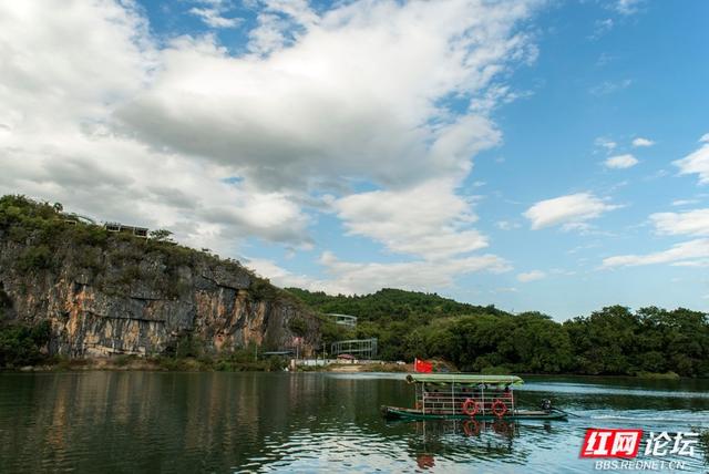 岁暖时刻丨寻访道县葫芦岩：我看见了历史与现实的并置