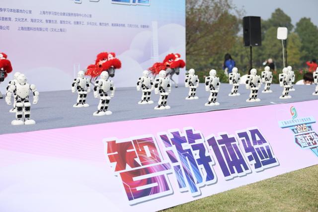245场活动打破年龄边界，学玩相融中感受科技魅力