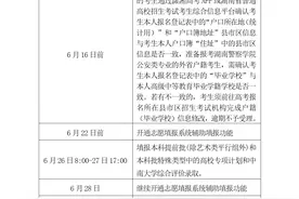 志愿填报必看！湖南省2025年普通高校招生考试问答来了图片