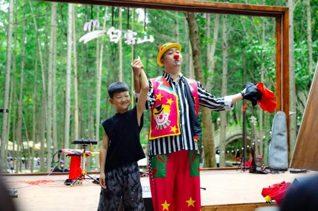 暑假余额告急！学生免门票游白云山，解锁夏日清凉狂欢模式～