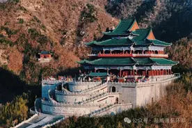 持续五天！仙姑顶山会，等你赴约图片