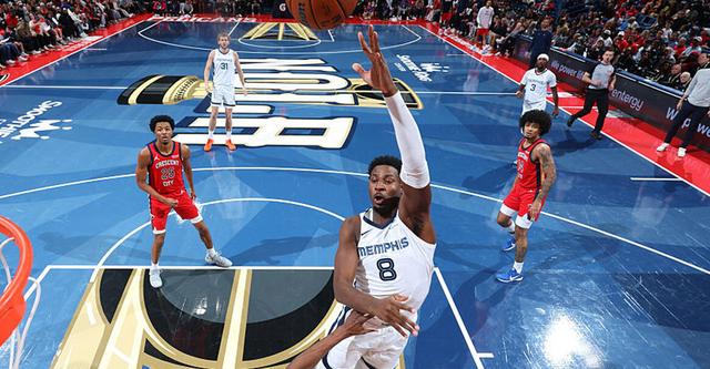 灰熊加时胜鹈鹕