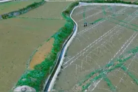 安顺市国债灌区项目及时建成发挥效益——为2025年春灌筑牢基础图片