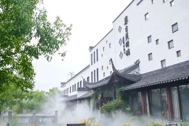 域见上海·爱赏嘉定｜两天，穿越嘉定的三种时空：文脉、速度与风华