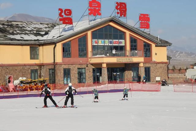 免费/半价，博州两大滑雪场雪假福利来了！