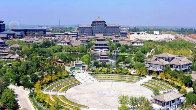 国庆假期来河北磁县 解锁“北朝文化旅游带”N种旅行体验！
