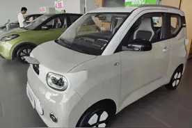 一汽奔腾入局微型纯电动车赛道，“后来者”胜算如何图片