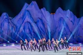 海内外宾朋齐聚古都大同共享“冰雪奇缘”图片