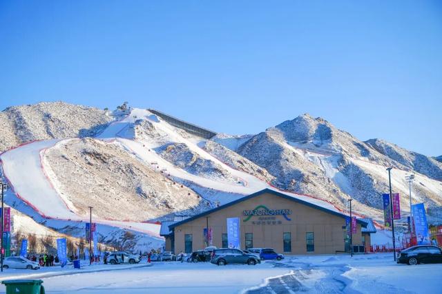 今冬必火！呼和浩特冰雪季300+玩法太顶了