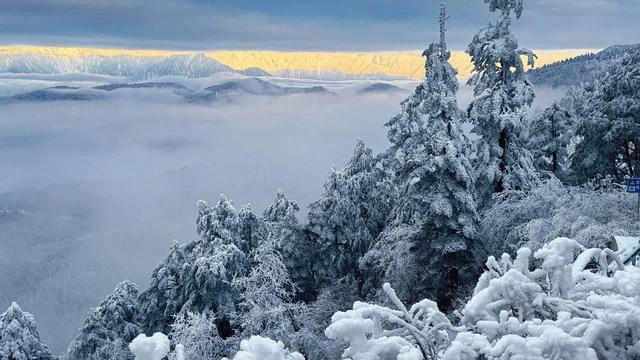 2025四川省冬季旅游季大幕开启 5000余场活动、百万景区门票优惠宠你