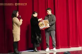 穿越盛唐洛阳年！曲剧专场演出来啦~图片