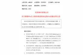 高瓴再度减持百济神州，涉及3200万股图片