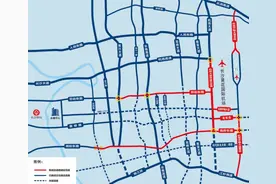 机场周边集疏运道路项目有新进展！预计今年9月底达到通车条件图片