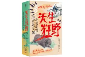 《天生狂野》：从“野外”到“野性”的“荒野之争”图片
