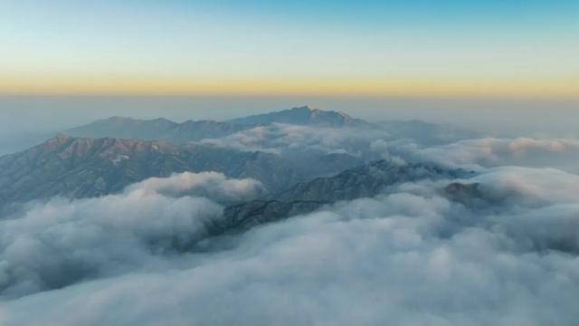 @南方小土豆！白云山免票福利来啦！邀你一起来看雪！