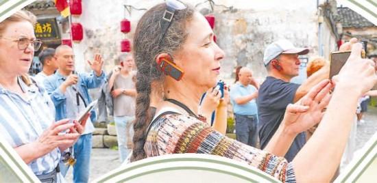 来安徽，与“世界宝藏”相遇