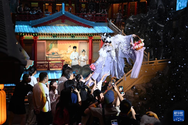 活力中国调研行丨福建厦门：老地标焕新生，沉浸式体验促进文旅消费