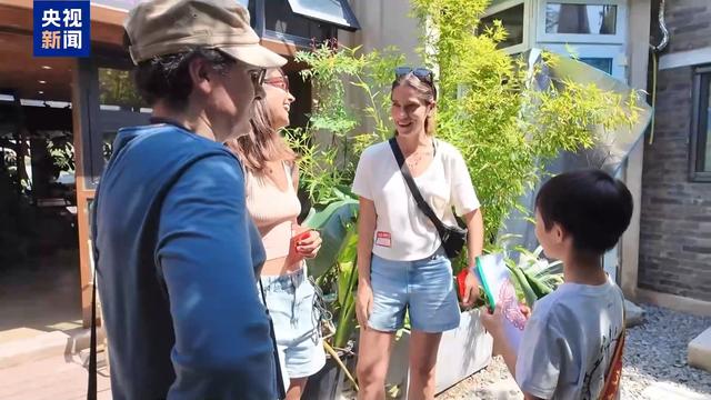 ChinaTravel持续升温 外国游客解锁沉浸式中国游